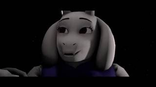 UNDERTALE ANIMATION Underfilm  Shadow of the Fallen Child [upl. by Eniawtna]