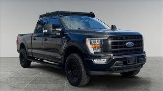 Used 2022 Ford F150 Tacoma WA Seattle WA XS5734 [upl. by Aicekat307]