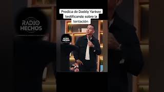 Daddy yankee testifica alofoke fabianpodcast daddyyanke testimony [upl. by Anerahs]