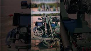 PSRA Pilica  Polish Armed Forces Powerful Air Defense System shorts short airdefense [upl. by Maximo]