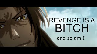 MDZS AMV  Revenge is a Bitch and so am I [upl. by Huttan945]