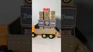 Mini Dj Setup Loading video  Dj Setup  Dj Truck Trolley Light toys shorts [upl. by Dnalrah]