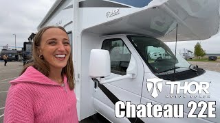 Thor Motor CoachChateau22E [upl. by Ettegirb775]