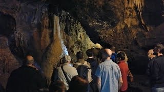 Mitchelstown Caves  Irland [upl. by Ayekram977]