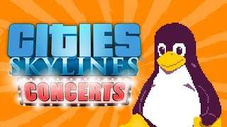 Cities Skylines  Concerts REVIEW [upl. by Standley]