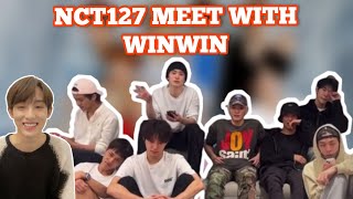 PERTEMUAN WINWIN DAN NCT127 [upl. by Iain109]