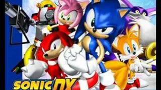 Sonic Adventure DX Music Casinopolis  PINBALL [upl. by Eladnek]