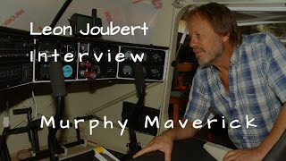 Leon Joubert Full Interview  Murphy Maverick 15Jan2022 [upl. by Dorolisa602]