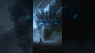 Viserion The Whitewalker Dragon  Cinematic  history mythology gameofthronesfacts undead GOT [upl. by Sachsse]