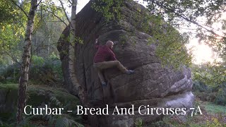 Curbar  Bread And Circuses 7A [upl. by Filbert571]