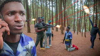 RUTAMBI Comedy IMIRWANO HAGATI Y ABAPOLICE NIBYIHEBE  EPISODE 72 by RedBlue JD Comedy [upl. by Kumar139]