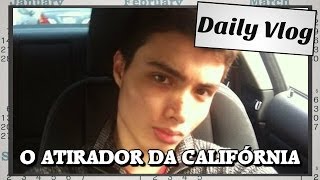 Elliot Rodger o atirador da Califórnia [upl. by Aniwde]