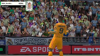 Gameplay 🎮 EA Sports FC Mobile 📲 The Merengue Maestro 🔥 [upl. by Weissmann]