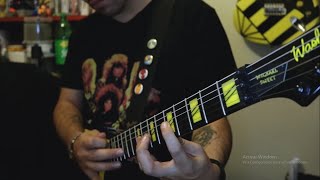 Stryper  Free GUITAR COVER [upl. by Frydman]