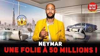 La dernière folie à 50 MILLIONS de NEYMAR  Le BARÇA balance sur le PSG pour YAMAL [upl. by Euqinomad732]