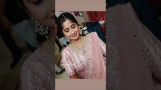 No Paris filterreal skin finish look bridalmakeupartistcoimbatore saree coimbatore makeup [upl. by Socha408]