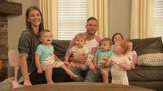 See How Blayke Busby And The Quints Celebrated Mothers Day  OutDaughtered [upl. by Teews]