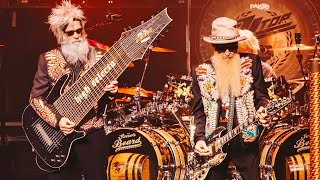 ZZ TOP  Full HD Concert  Hard Rock Live Hollywood FL USA 10 MAR 2024 [upl. by Imekawulo]