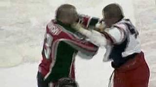 Jon Mirasty vs Jeremy Yablonski Dec 19 2008 [upl. by Icnan]