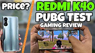 REDMI K40 PUBG TEST IN 2024  Lag test fps drop test battery test REDMI K40 90fps GAMING REVIEW [upl. by Connors888]