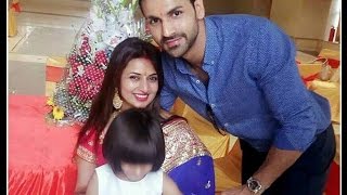 Ishita aka Divyanka with her real life husband [upl. by Tolkan64]