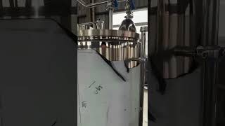 Thermal flow oil heated brewing system [upl. by Myo]