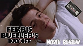 Ferris Buellers Day Off 1986 Movie Review [upl. by Eleph]