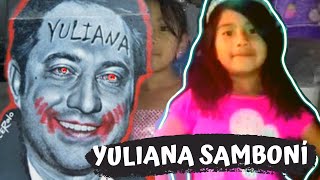 YULIANA SAMBONÍ CASO YULIANA ANDREA SAMBONÍ  Isabella Fernández [upl. by Enirehs607]