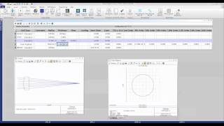 Aspheric Design for Optical Systems using OpticStudio [upl. by Randolf]