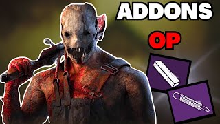 LOS SEGUNDOS MEJORES ADDONS PARA EL TRAMPERO  Dead By Daylight M  TheDmn [upl. by Boland]