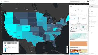 ArcGIS Online Mapping Basics [upl. by Retrac]