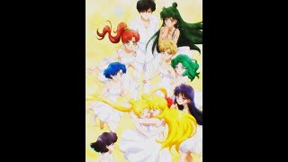 Sailormoon Cosmos Reunion [upl. by Eliza]