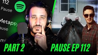 PAUSE  FULL EP 112  LOCO REACTION  part 2 [upl. by Raynata853]