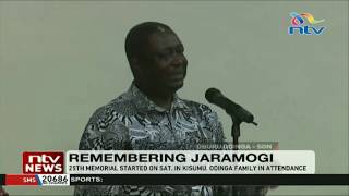 Remembering Jaramogi Oginga Odinga [upl. by Adnic]