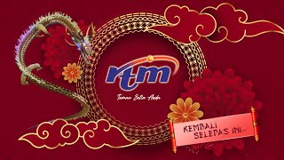 Tahun Baru Cina RTM  prarehat 2024 [upl. by Urban]