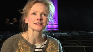 Maxine Peake Interview at MIF13 Press Launch [upl. by Anthia]