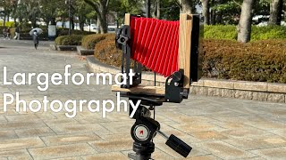 【Largeformat Photography】Intrepid 4x5 Camera [upl. by Sedda695]