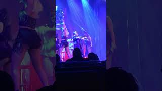 Pitbull 305 Performance on Carnival Cruise Horizon [upl. by Ahseenak153]