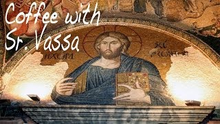 Coffee With Sister Vassa Ep12 St AmphilochiusNov23 [upl. by Kailey]