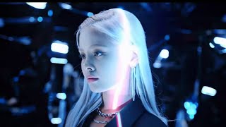 CLC  Helicopter English Version Music Video [upl. by Yaresed]