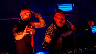 Partyraiser vs DRS  We Will Prevail 2021  The Spectacle  Dominator Festival [upl. by Milli897]