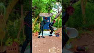 Micheal Jackson showed dancehall Jackson the moon walk danchalljackdon michaeljackon [upl. by Aihsiek]