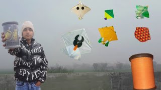 is sal di first unboxing black pather gattukite flying🪁🪁🪁 [upl. by Wylde]