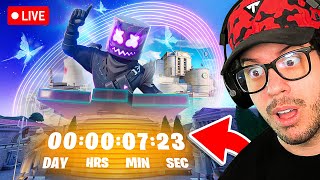 FORTNITE CHAPTER 2 REMIX LIVE EVENT End of Chapter 5 [upl. by Goldfinch]