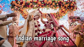 Indian marriage song  marriage song in Hindi [upl. by Ytsirt222]