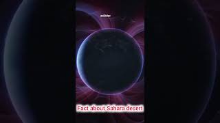 Sahara Desert 🏜  knowledge viralvideo shorts fact saharadesert jjcommunication youtubeshorts [upl. by Layne189]