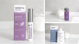 Rutina de limpieza con Sesderma [upl. by Hasseman]