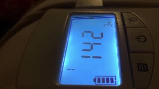 Fetal heart rate at 12 weeks and 3 days [upl. by Artimid]