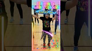 Zumba Fitness  Si Antes Te Hubiera Conocido  Karol G  Dance Fitness dance kpop dancer remix [upl. by Tirrag394]