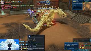 Omegamon X Colo Hard Lv150 Digimon Masters Online NADMO [upl. by Brandyn]